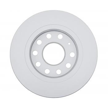 2013 Audi A3 Disc Brake Rotor Rear Raybestos 980874FZN image 2 of 3