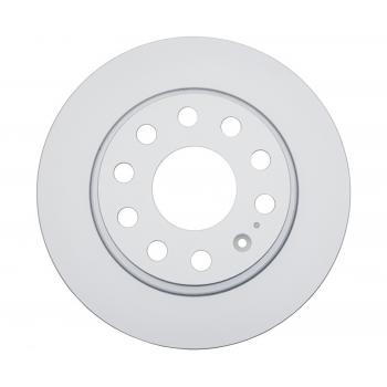 2013 Audi A3 Disc Brake Rotor Rear Raybestos 980874FZN image 3 of 3