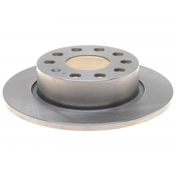 2013 Audi A3 Disc Brake Rotor Rear Raybestos 980874R image 1 of 3