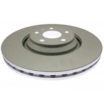 2015 Audi TTS Quattro Disc Brake Rotor Front Raybestos 980877 image 1 of 3