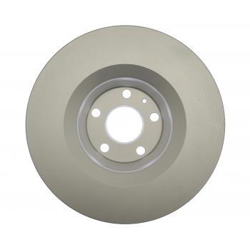 2015 Audi TTS Quattro Disc Brake Rotor Front Raybestos 980877 image 2 of 3