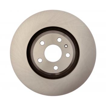 2015 Audi TTS Quattro Disc Brake Rotor Front Raybestos 980877R image 3 of 3