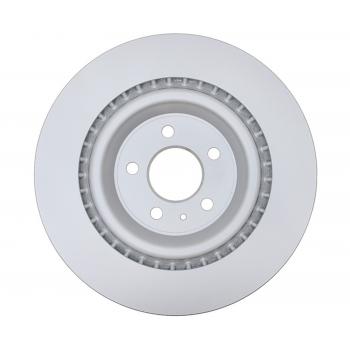 2018 Audi S8 Disc Brake Rotor Rear Raybestos 980878 image 2 of 3