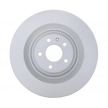 2018 Audi S8 Disc Brake Rotor Rear Raybestos 980878 image 3 of 3