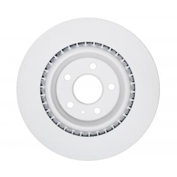 2021 Audi A6 Quattro Disc Brake Rotor Rear Raybestos 980881 image 2 of 3