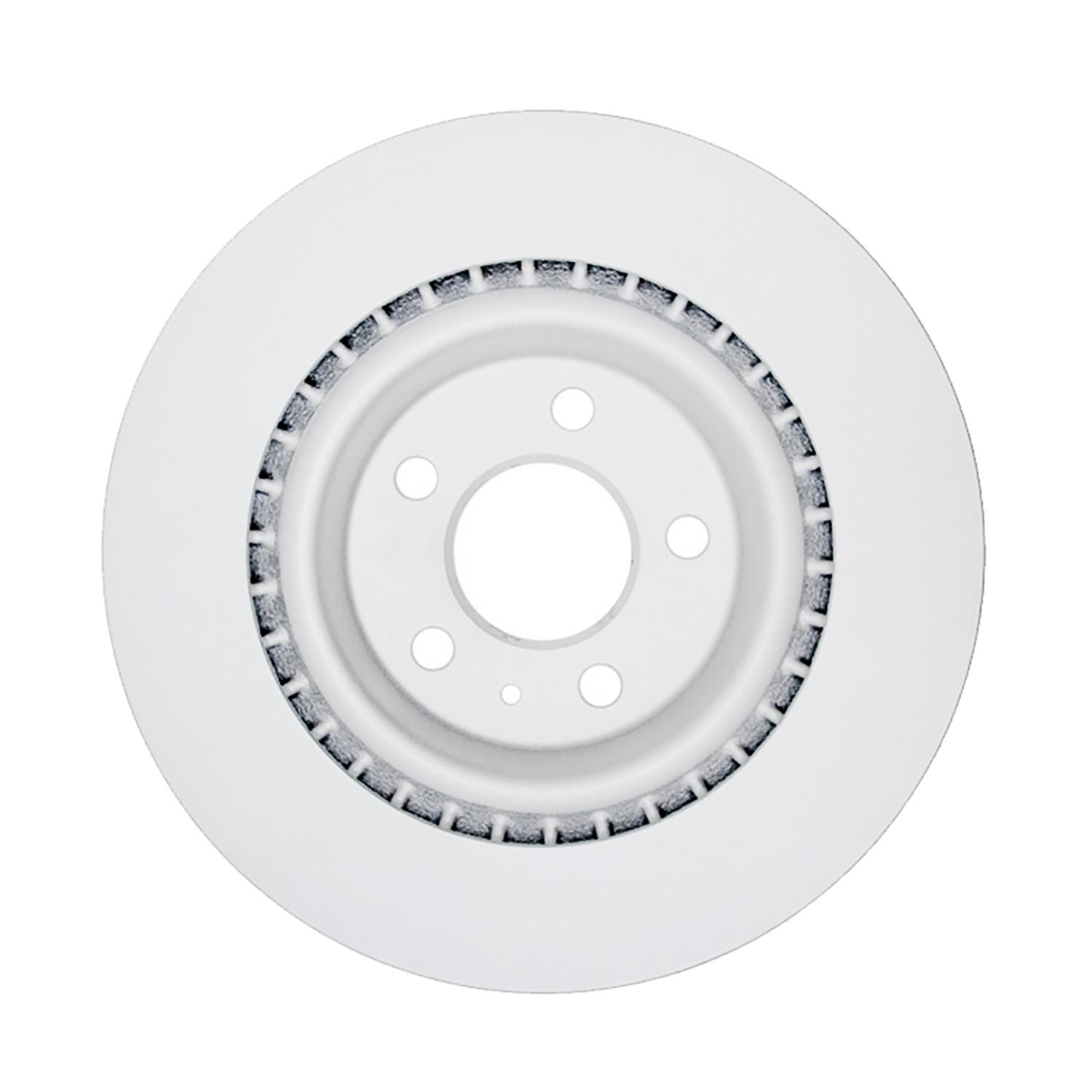 Raybestos 980881FZN - Disc Brake Rotor Raybestos 980881FZN Disc Brake Rotor product image 2 of 3