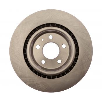 2021 Audi A6 Quattro Disc Brake Rotor Rear Raybestos 980881R image 2 of 3