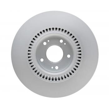2017 Genesis G80 Disc Brake Rotor Front Raybestos 980883FZN image 2 of 3
