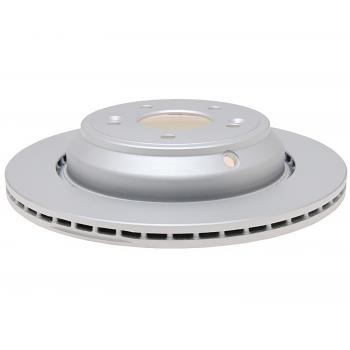 2013 Hyundai Equus Disc Brake Rotor Rear Raybestos 980884 image 1 of 3