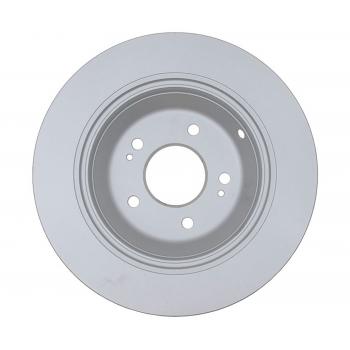 2013 Hyundai Equus Disc Brake Rotor Rear Raybestos 980884FZN image 2 of 3