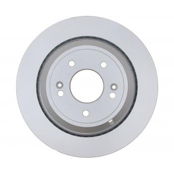 2013 Hyundai Equus Disc Brake Rotor Rear Raybestos 980884FZN image 3 of 3
