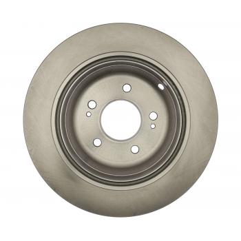 2013 Hyundai Equus Disc Brake Rotor Rear Raybestos 980884R image 2 of 3