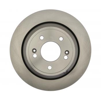 2013 Hyundai Equus Disc Brake Rotor Rear Raybestos 980884R image 3 of 3
