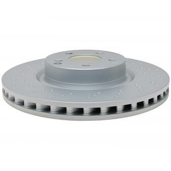 2012 Mercedes-Benz S400 Disc Brake Rotor Front Raybestos 980885 image 1 of 3