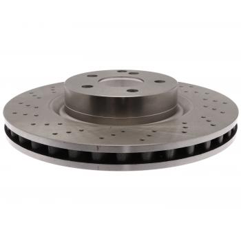 2012 Mercedes-Benz S400 Disc Brake Rotor Front Raybestos 980885R image 1 of 3