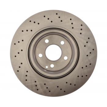 2012 Mercedes-Benz S400 Disc Brake Rotor Front Raybestos 980885R image 2 of 3