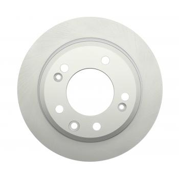 2015 Hyundai Tucson Disc Brake Rotor Rear Raybestos 980896FZN image 3 of 3