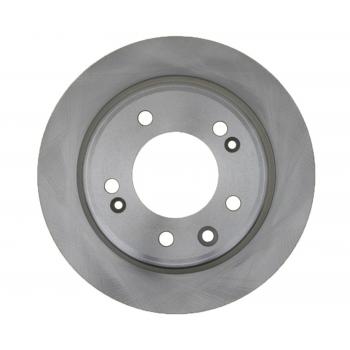 2015 Hyundai Tucson Disc Brake Rotor Rear Raybestos 980896R image 3 of 3