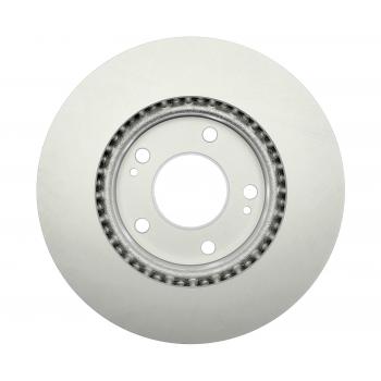 2021 Kia Seltos Disc Brake Rotor Front Raybestos 980897FZN image 2 of 3