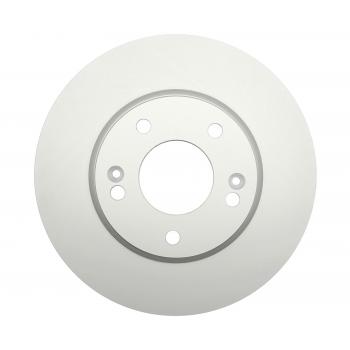 2021 Kia Seltos Disc Brake Rotor Front Raybestos 980897FZN image 3 of 3