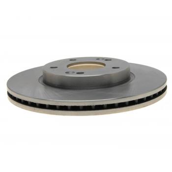 2021 Kia Seltos Disc Brake Rotor Front Raybestos 980897R image 1 of 3