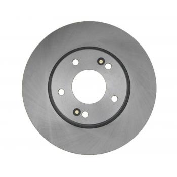 2021 Kia Seltos Disc Brake Rotor Front Raybestos 980897R image 3 of 3