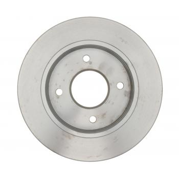 1984 Nissan Maxima Disc Brake Rotor Rear Raybestos 9809 image 2 of 3