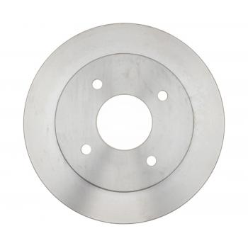 1984 Nissan Maxima Disc Brake Rotor Rear Raybestos 9809 image 3 of 3