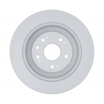 2010 Honda Accord Crosstour Disc Brake Rotor Rear Raybestos 980901 image 2 of 3