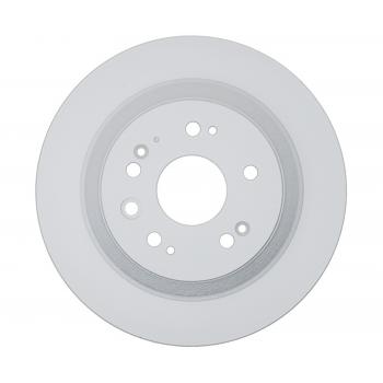 2010 Honda Accord Crosstour Disc Brake Rotor Rear Raybestos 980901 image 3 of 3