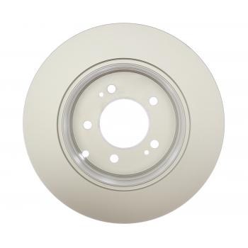 2018 Kia Optima Disc Brake Rotor Rear Raybestos 980902FZN image 2 of 3