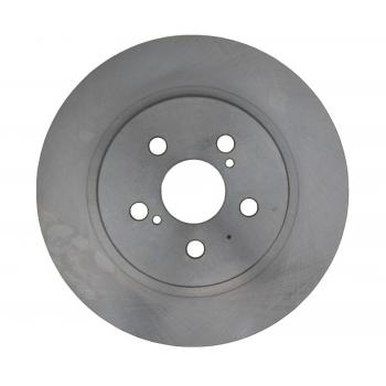 2015 Lexus CT200h Disc Brake Rotor Rear Raybestos 980916R image 3 of 3