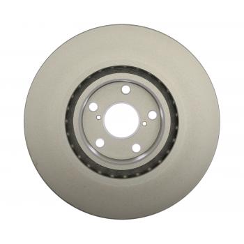 2016 Lexus RC200t Disc Brake Rotor Front Left Raybestos 980918 image 2 of 3