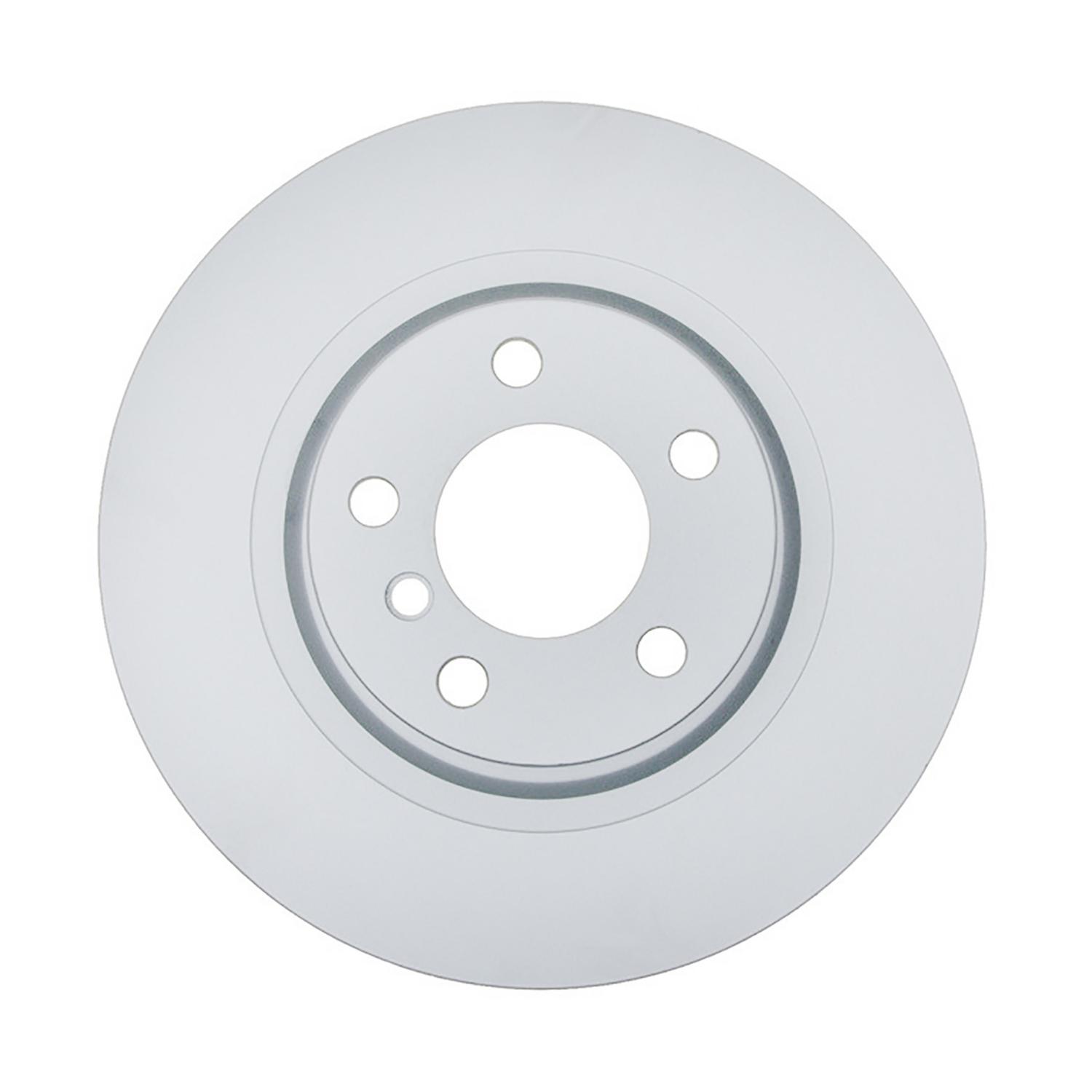 Raybestos 980924 Disc Brake Rotor product image 3 of 3