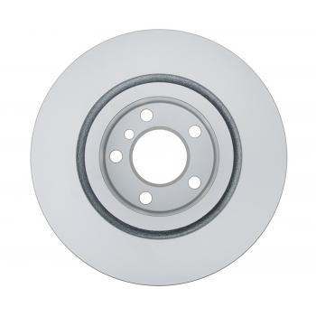 2017 BMW X3 Disc Brake Rotor Rear Raybestos 980924FZN image 2 of 3