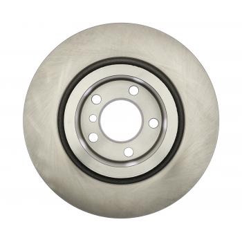 2017 BMW X3 Disc Brake Rotor Rear Raybestos 980924R image 2 of 3