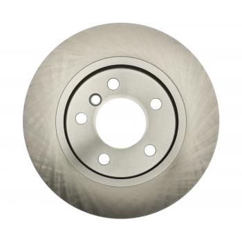 2017 BMW X3 Disc Brake Rotor Rear Raybestos 980924R image 3 of 3