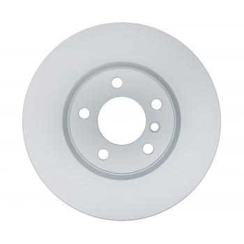 2017 BMW X3 Disc Brake Rotor Front Raybestos 980925FZN image 3 of 3