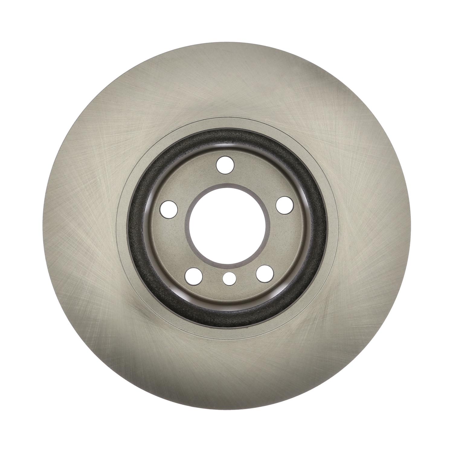 Raybestos 980925R Disc Brake Rotor product image 2 of 3