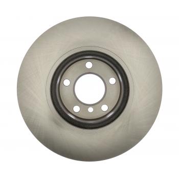 2017 BMW X3 Disc Brake Rotor Front Raybestos 980925R image 2 of 3