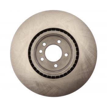 2021 Land Rover Range Rover Disc Brake Rotor Front Raybestos 980926R image 2 of 3