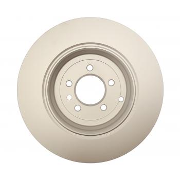 2010 Land Rover Range Rover Sport Disc Brake Rotor Rear Raybestos 980927 image 2 of 3