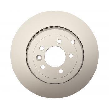 2010 Land Rover Range Rover Sport Disc Brake Rotor Rear Raybestos 980927 image 3 of 3