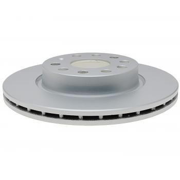 2011 Audi A3 Disc Brake Rotor Front Raybestos 980929FZN image 1 of 3