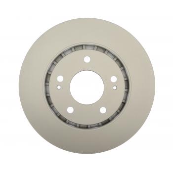 2014 Mitsubishi Lancer Disc Brake Rotor Front Raybestos 980933FZN image 3 of 3