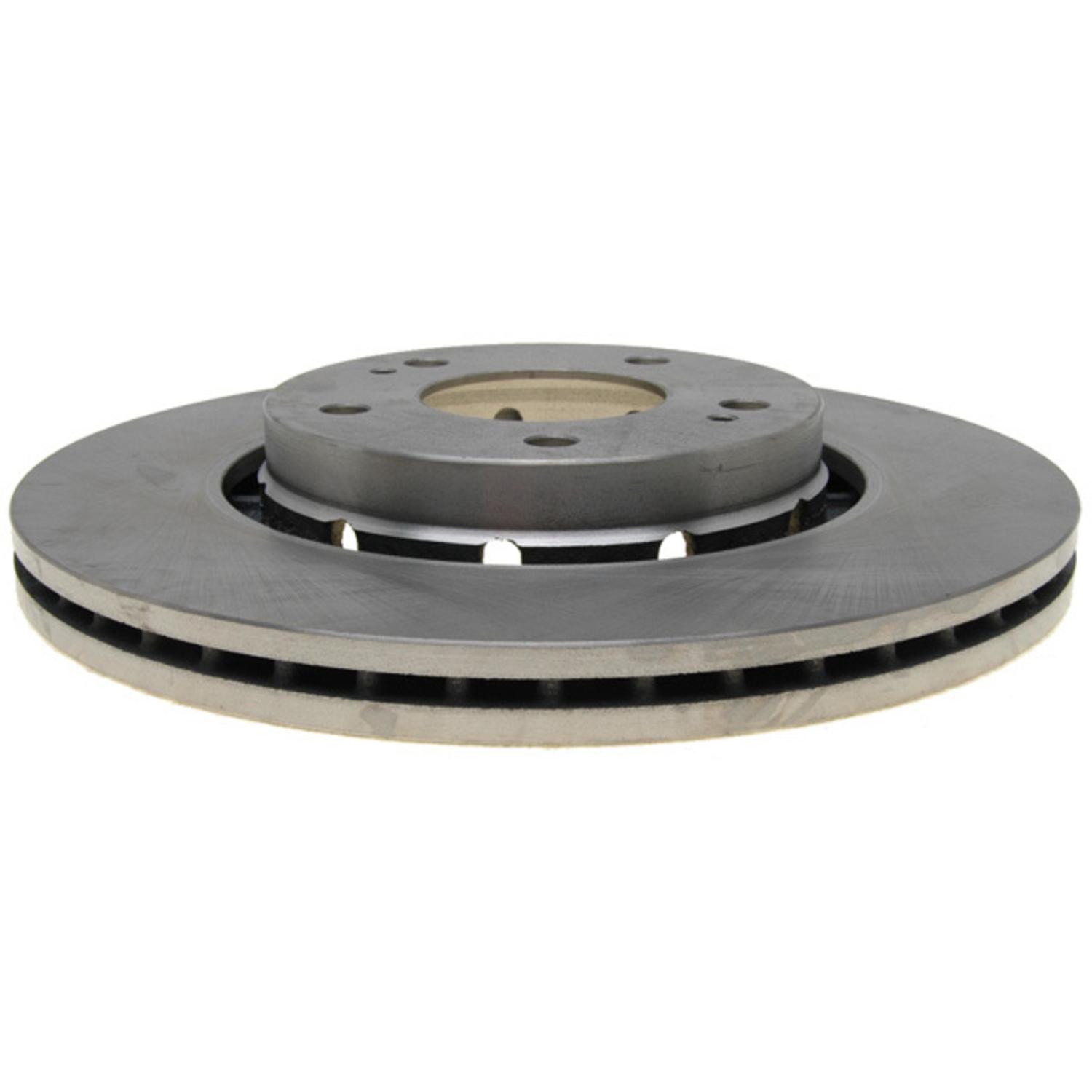 Raybestos 980933R Disc Brake Rotor product image 1 of 3