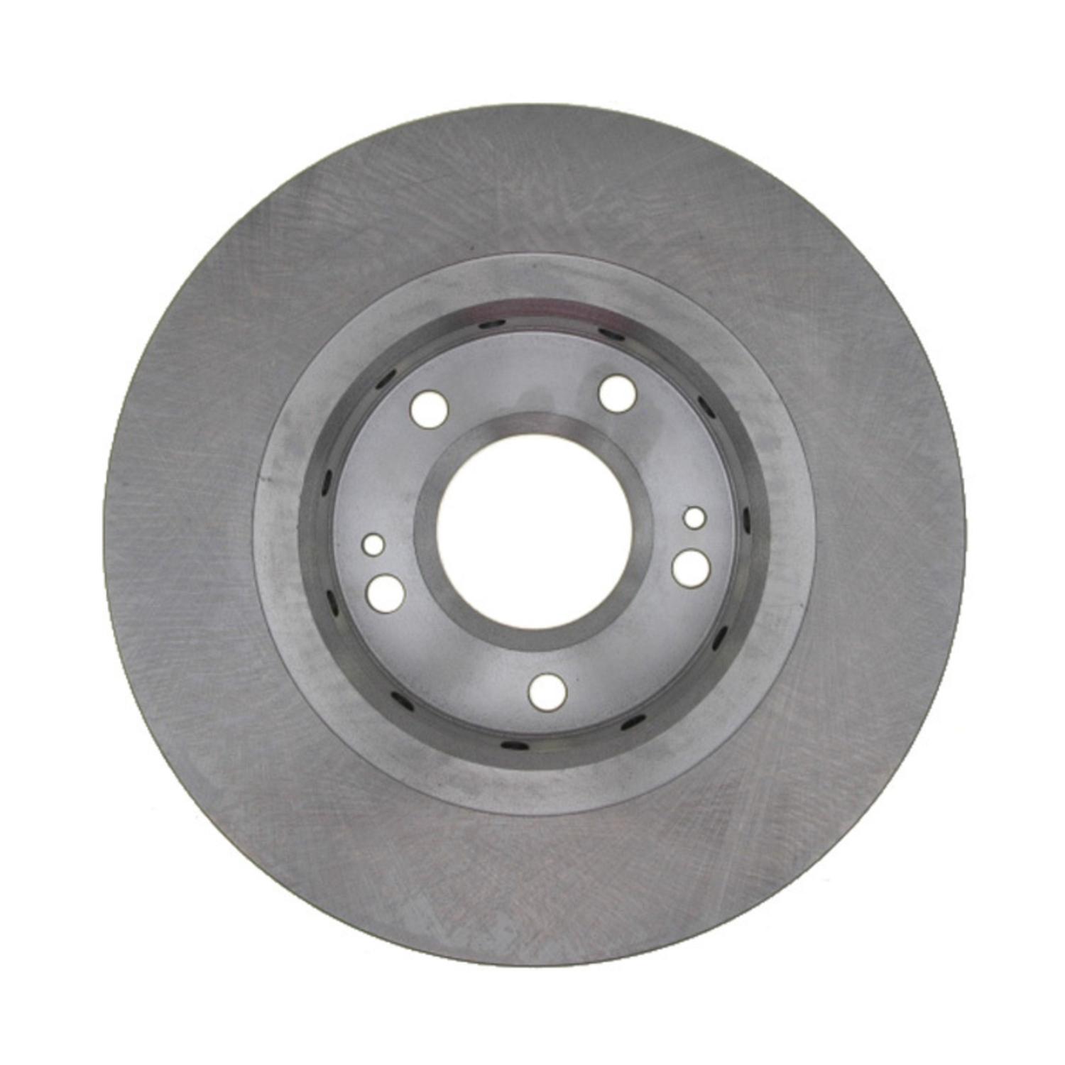 Raybestos 980933R Disc Brake Rotor product image 2 of 3