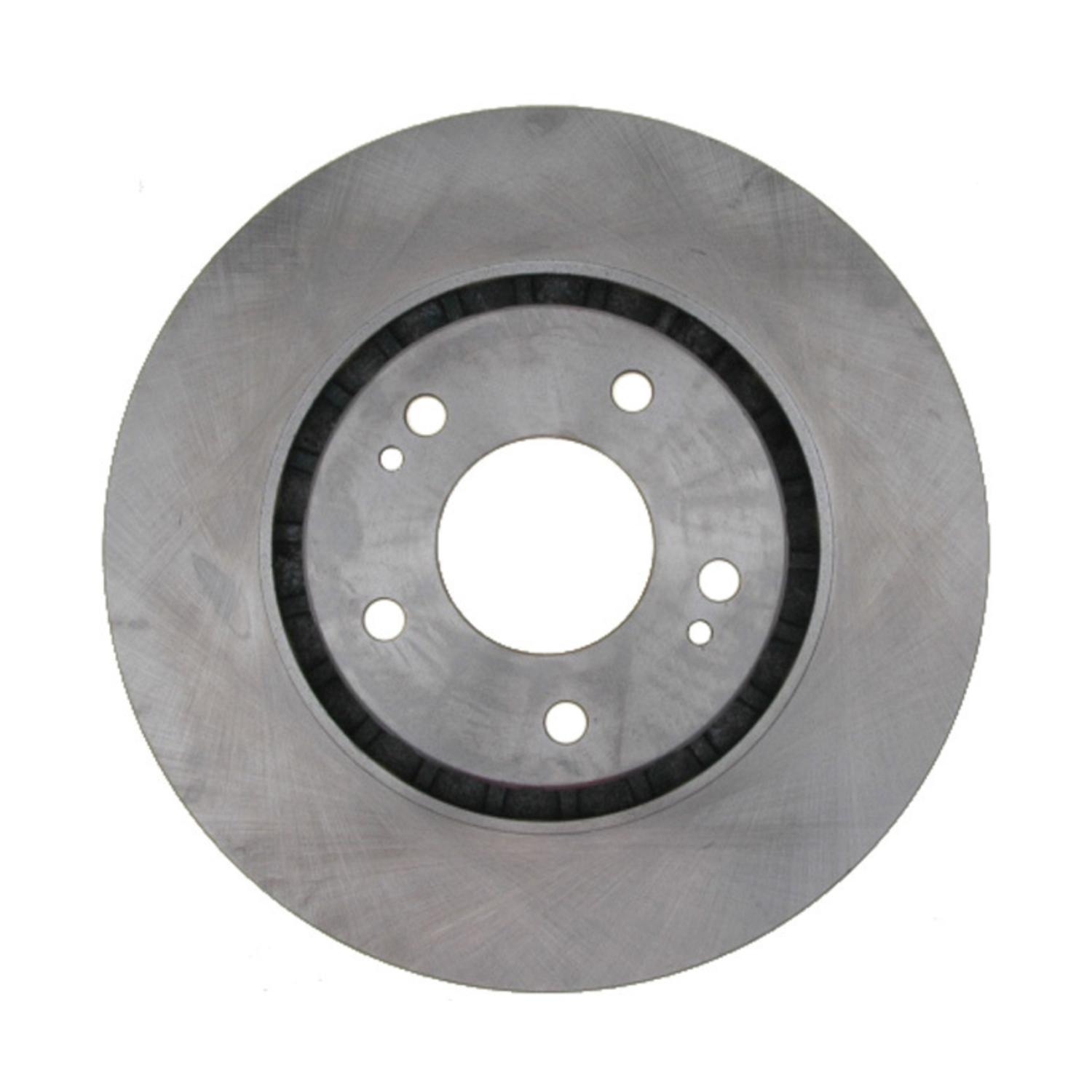Raybestos 980933R Disc Brake Rotor product image 3 of 3