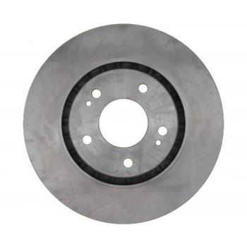 2014 Mitsubishi Lancer Disc Brake Rotor Front Raybestos 980933R image 3 of 3