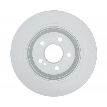 2012 Mercedes-Benz S400 Disc Brake Rotor Rear Raybestos 980934 image 2 of 3